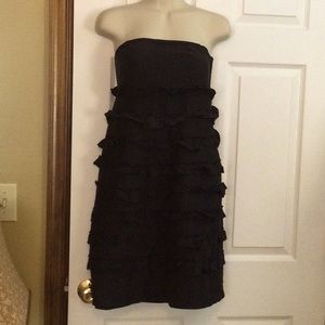 Strapless Gap Dress